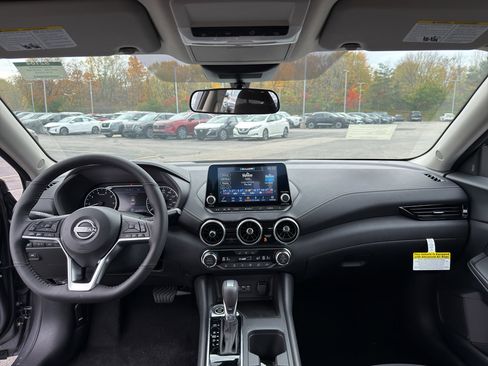 New 2025 Nissan Sentra SV image 27