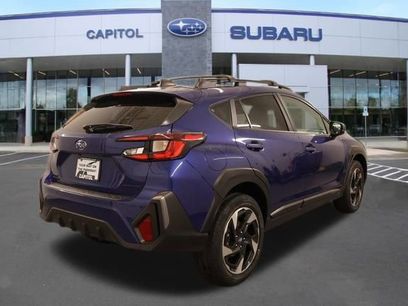 New 2026 Subaru Crosstrek 2.5i Limited w/ Popular Package #3A