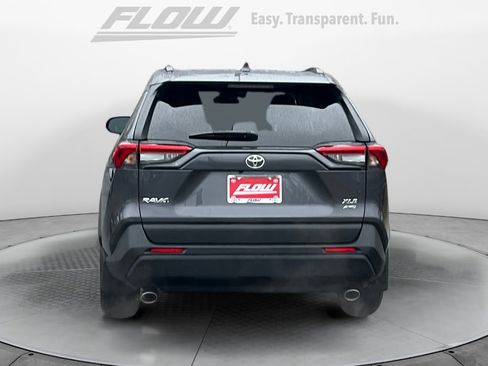 Certified 2025 Toyota RAV4 XLE image 7