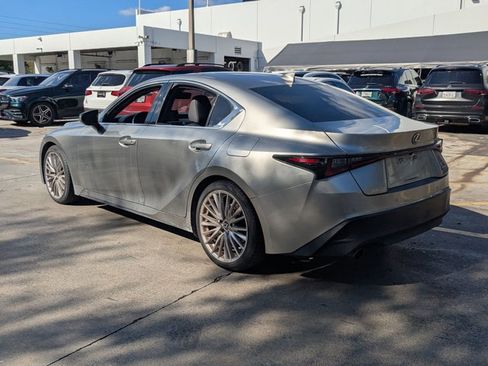 Used 2023 Lexus IS 300 w/ Premium Package image 7