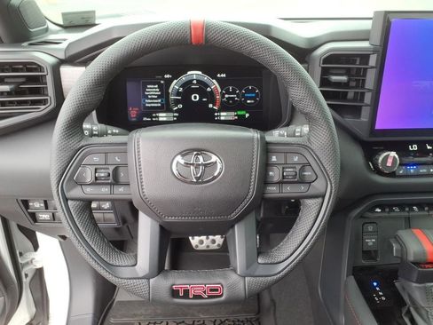 New 2026 Toyota Sequoia TRD Pro AWD/4WD image 21