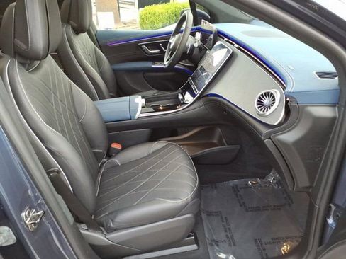 Certified 2023 Mercedes-Benz EQS 450+ 4MATIC SUV image 16