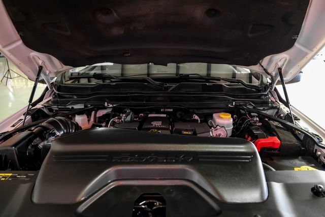 Used 2024 RAM 3500 Laramie w/ Chrome Bumper Package AWD/4WD image 7
