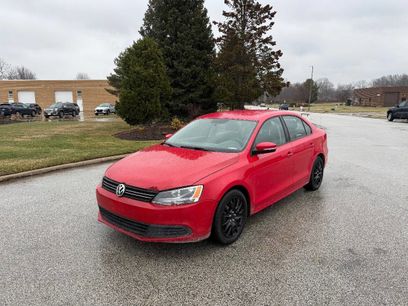 Used 2014 Volkswagen Jetta SE
