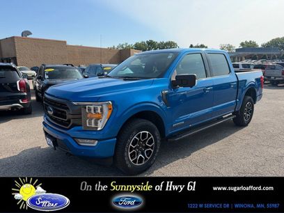 Used 2021 Ford F150 XLT w/ Equipment Group 302A High