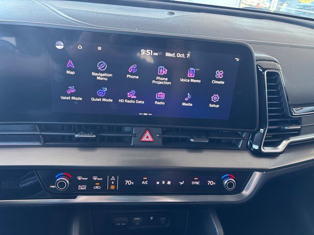 Certified 2023 Kia Sportage EX FWD image 13