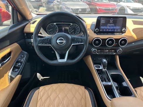 Certified 2024 Nissan Sentra SV w/ SV Premium Package FWD image 10