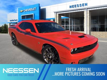 Used 2022 Dodge Challenger R/T Scat Pack