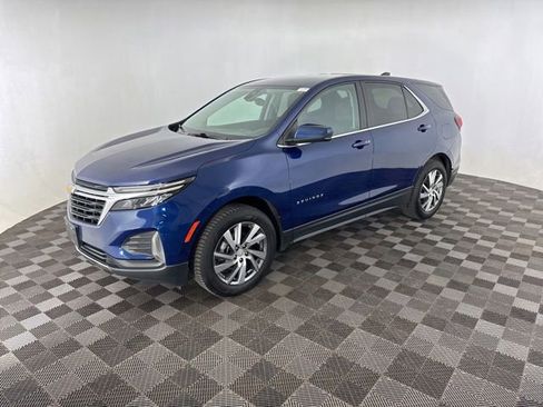 Used 2023 Chevrolet Equinox LT AWD/4WD image 3