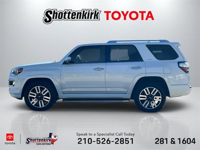 Used 2020 Toyota 4Runner Limited