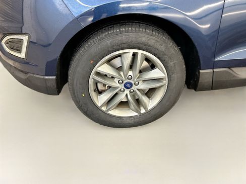Used 2017 Ford Edge SEL w/ Equipment Group 201A image 11