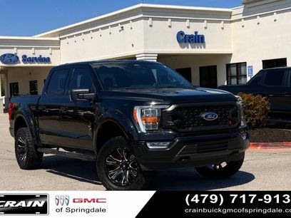 Used 2022 Ford F150 XLT w/ Equipment Group 302A High
