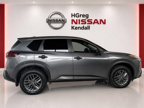 Used 2021 Nissan Rogue S FWD image 4