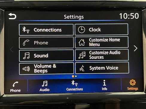 Used 2024 Nissan Murano SV AWD/4WD image 56