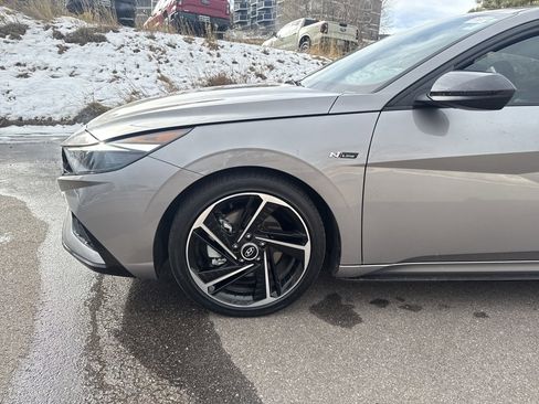 Used 2023 Hyundai Elantra N Line image 32