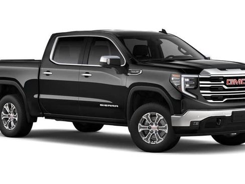 New 2026 GMC Sierra 1500 SLT w/ SLT Convenience Package AWD/4WD image 30
