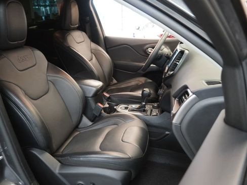 Used 2022 Jeep Cherokee Latitude Lux image 30