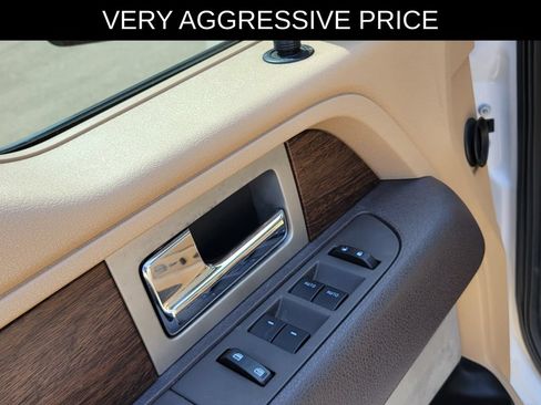 Used 2013 Ford F150 Lariat w/ Lariat Chrome Pkg RWD image 19