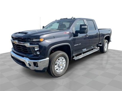 Used 2024 Chevrolet Silverado 2500 LT w/ All Star Edition