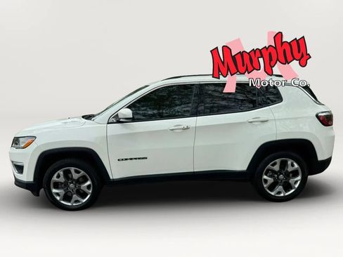 Used 2019 Jeep Compass Limited FWD image 3