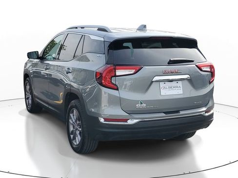 Certified 2024 GMC Terrain SLT AWD/4WD image 3
