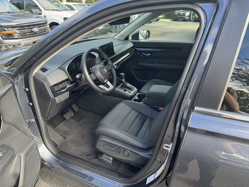Used 2026 Honda CR-V EX-L image 3