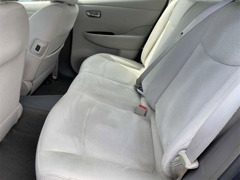 Used 2013 Nissan Leaf SV w/ LED & Quick Charge Pkg image 10