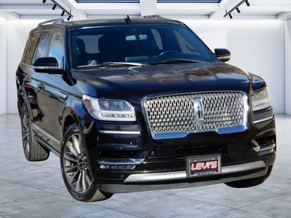 Used 2020 Lincoln Navigator Reserve