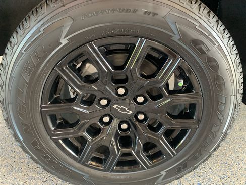 New 2026 Chevrolet Colorado W/T w/ WT Custom Package RWD image 32