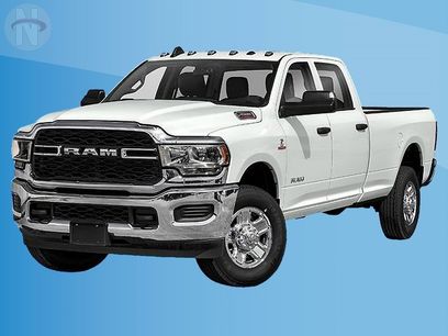 Used 2022 RAM 2500 Big Horn