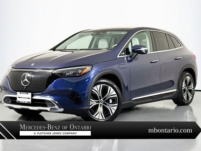 Certified 2023 Mercedes-Benz EQE 350+ 4MATIC SUV