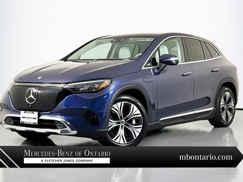 Certified 2023 Mercedes-Benz EQE 350+ 4MATIC SUV image 1