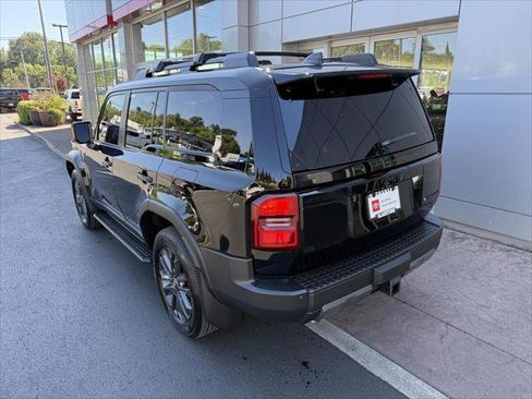 Certified 2026 Toyota Land Cruiser w/ Premium Package AWD/4WD image 4