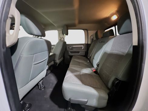 Used 2016 RAM 3500 Big Horn AWD/4WD image 16