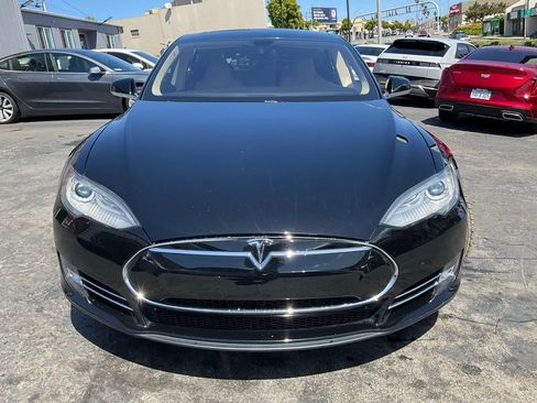 Used 2014 Tesla Model S P85 RWD image 2