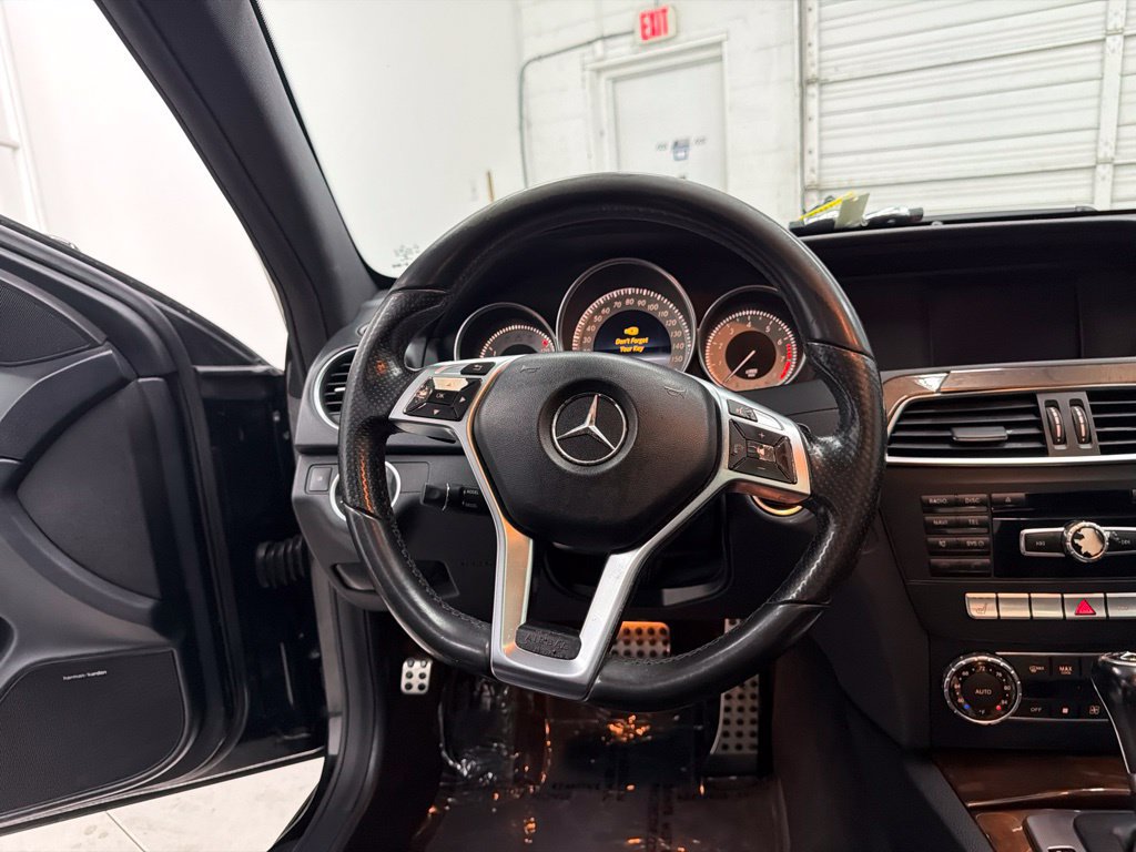 Used 2015 Mercedes-Benz C 350 Coupe image 15