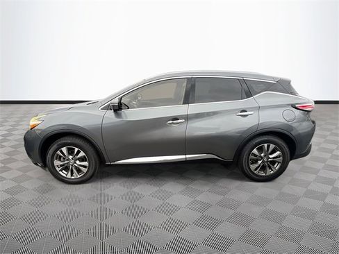 Used 2015 Nissan Murano SL w/ SL Technology Package image 4