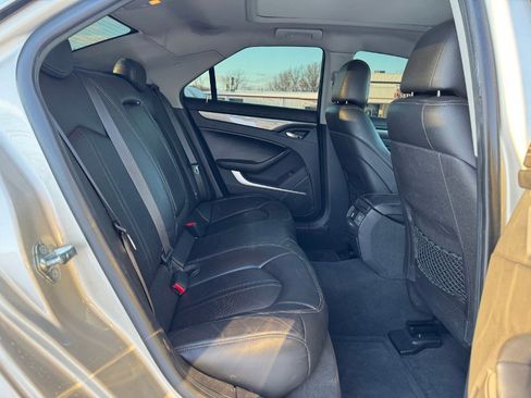 Used 2013 Cadillac CTS Luxury image 17
