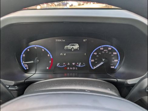 Used 2023 Ford Bronco Sport Big Bend AWD/4WD image 15