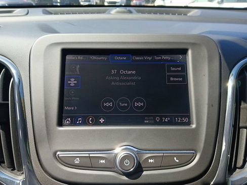 Used 2024 Chevrolet Equinox RS AWD/4WD image 21