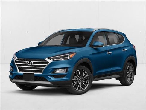 Used 2019 Hyundai Tucson Limited w/ Cargo Package FWD image 1