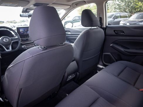 New 2025 Nissan Altima 2.5 SV w/ SV Special Edition Package image 20