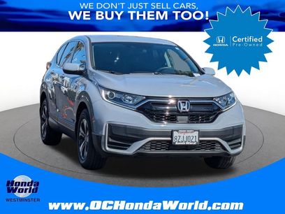Used 2022 Honda CR-V Special Edition