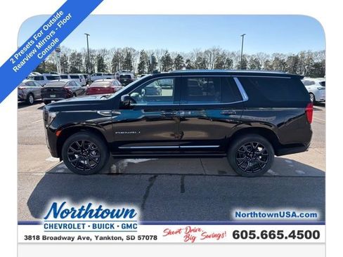 Used 2024 GMC Yukon Denali w/ Max Trailering Package AWD/4WD image 13