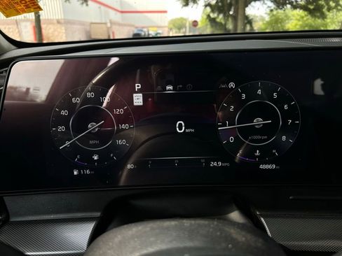 Used 2024 Kia Sportage SX FWD image 24