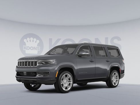 Used 2022 Jeep Wagoneer Series I w/ Premium Group I image 1