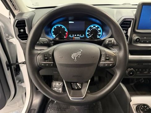 Used 2024 Ford Bronco Sport Big Bend AWD/4WD image 15