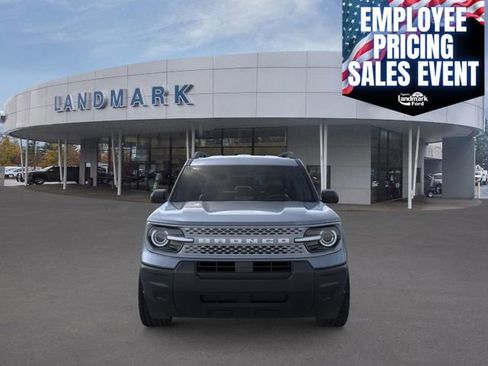 New 2026 Ford Bronco Sport Big Bend AWD/4WD image 7
