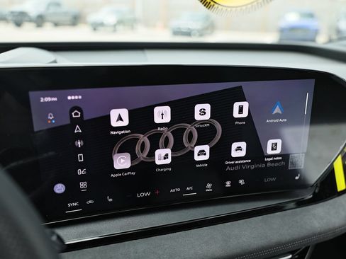 New 2027 Audi SQ6 e-tron Premium Plus AWD/4WD image 37