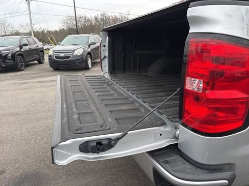 Used 2018 Chevrolet Silverado 1500 Custom w/ Rally 1 Edition image 7